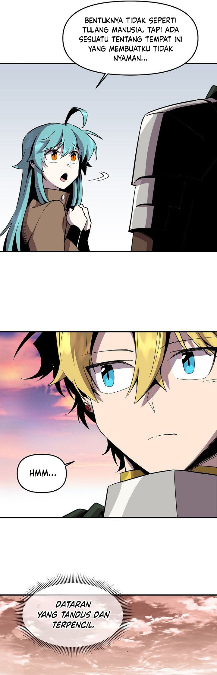 I Am Player Who Suck Alone (Solo Bug Player) Chapter 142 Gambar 12